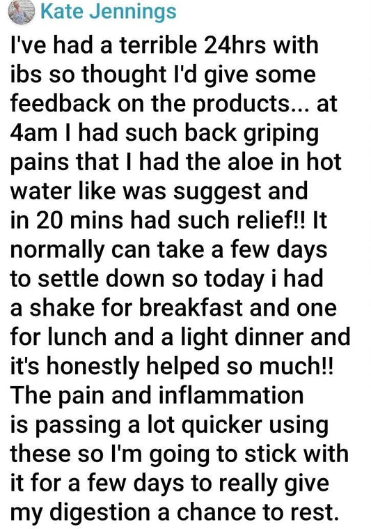 🌿 Aloe Glow – The Daily Glow-Up Elixir