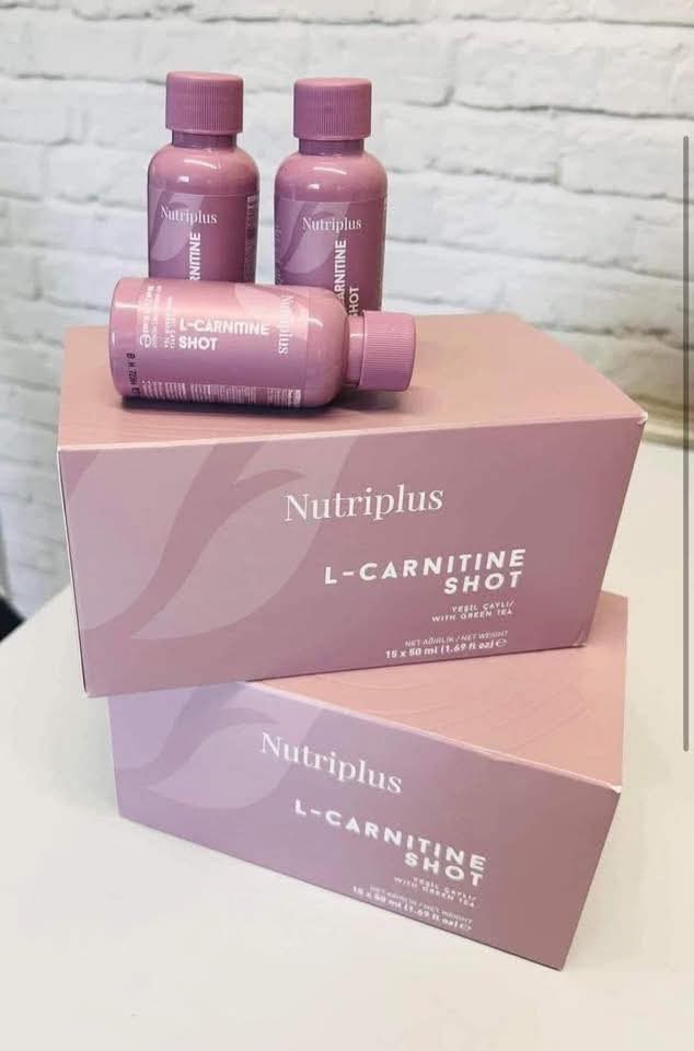 L-Carnitine Fat-Burning Shots β Ready-Made Liquid Slimming Boost