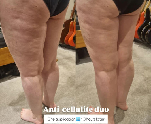 Flaunt it! Body Sculpting Range