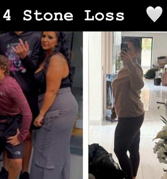 The ultimate weight loss packages