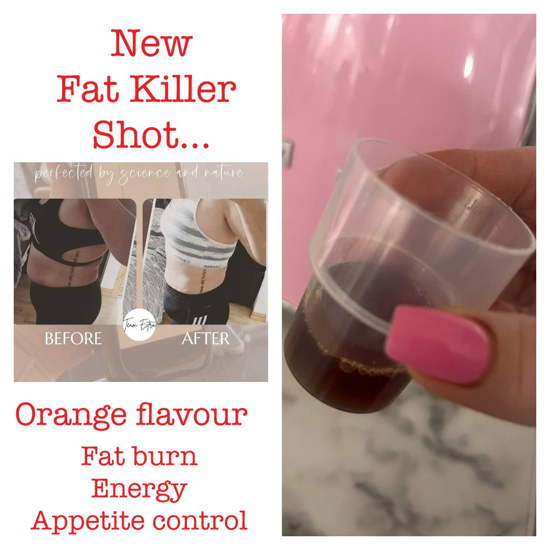 V-shot fat burn & Energy boost