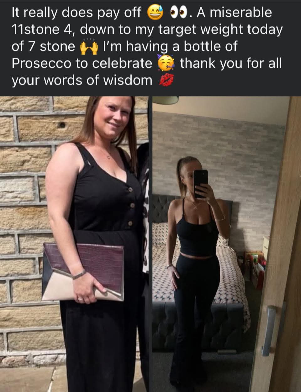 The ultimate weight loss packages