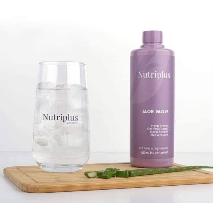 ๐ฟ Aloe Glow โ The Daily Glow-Up Elixir
