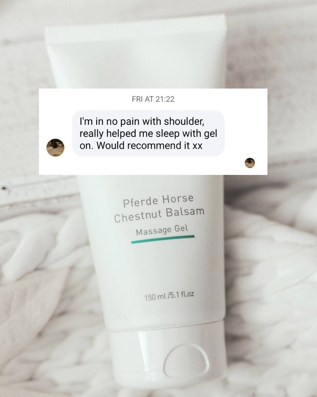 Horse Chestnut Balsam