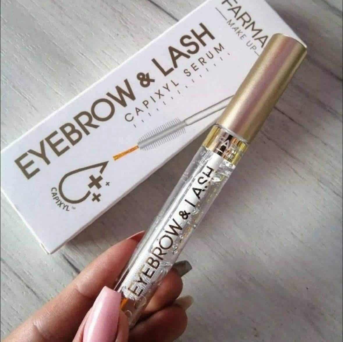 Eyebrow & Lash Capixyl serum