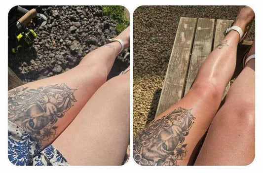 🌞Viral Tanning Oil – Golden Glow Accelerator🌞