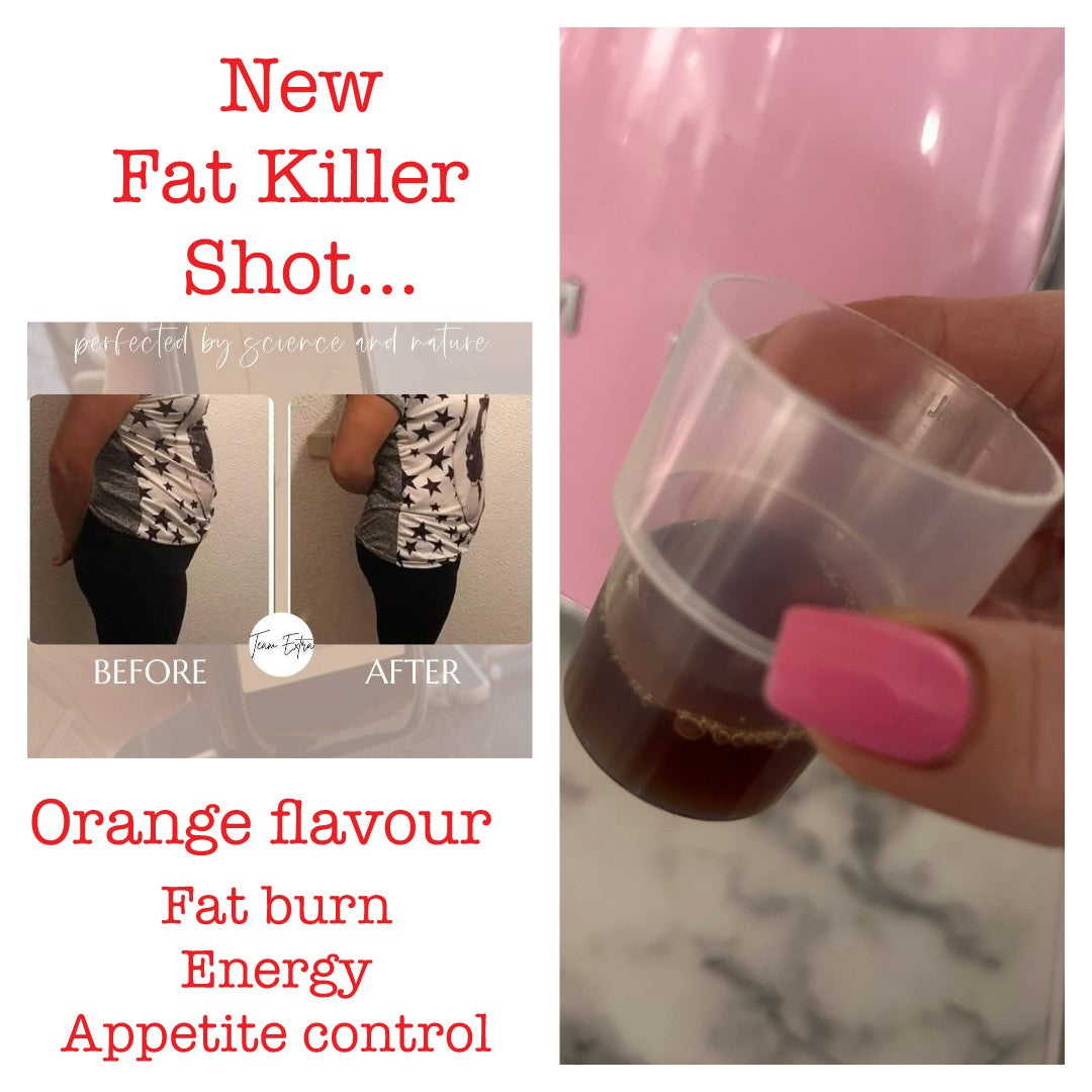 V-shot fat burn & Energy boost