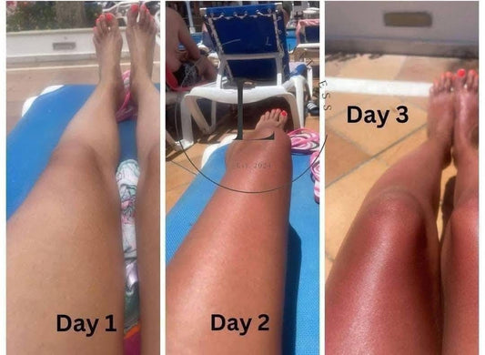 🌞Viral Tanning Oil – Golden Glow Accelerator🌞