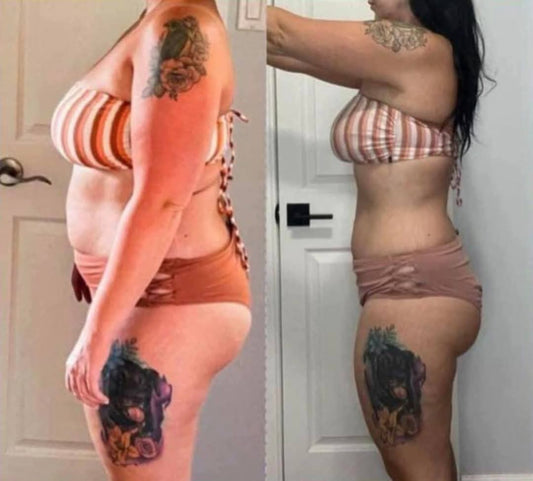 Plant-Based Weight-loss Protein Shake – Vanilla Banana or Strawberry Chocolate