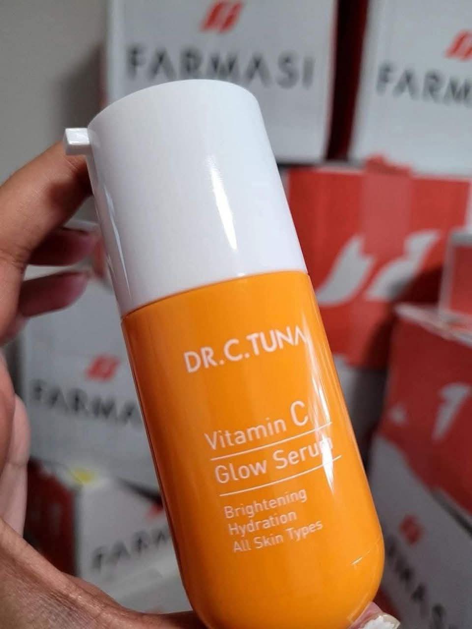 ✨ Vitamin C Glow Serum – Brighten & Boost Your Skin