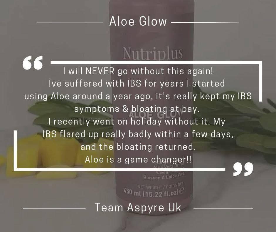 🌿 Aloe Glow – The Daily Glow-Up Elixir