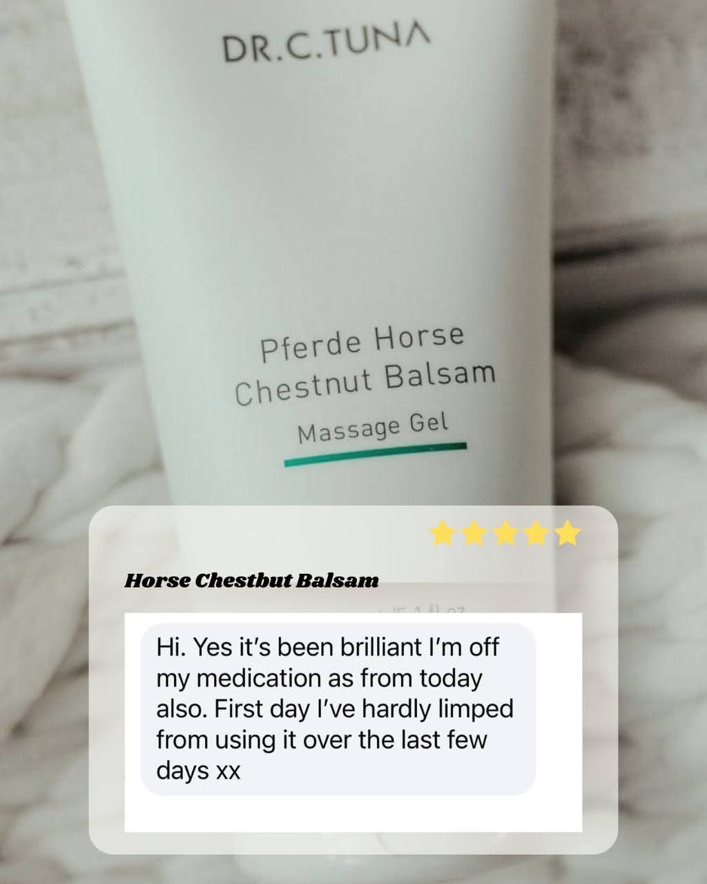 Horse Chestnut Balsam