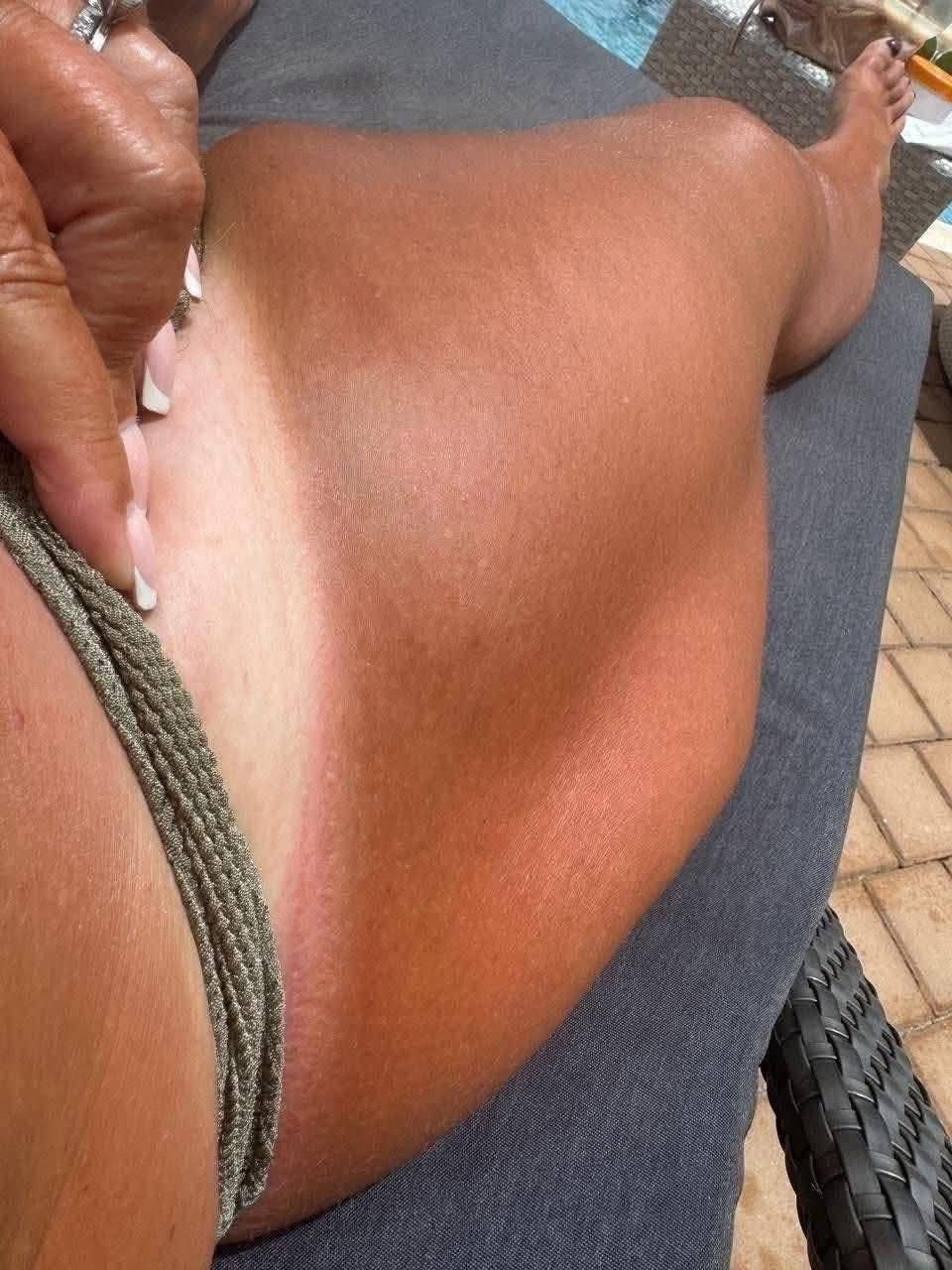 🌞Viral Tanning Oil – Golden Glow Accelerator🌞
