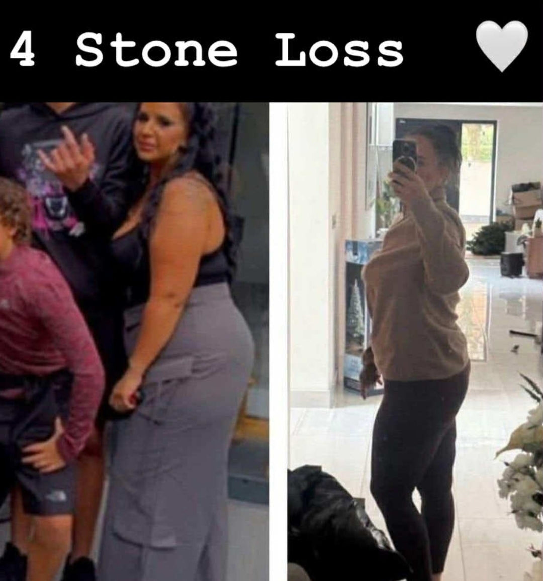 The ultimate weight loss packages