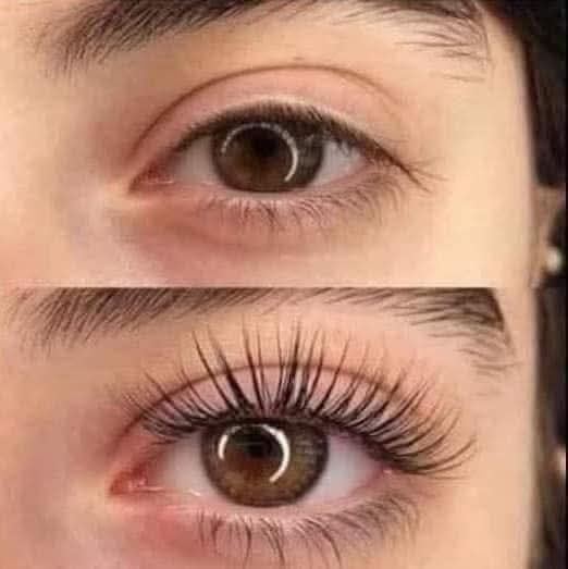 Eyebrow & Lash Capixyl serum