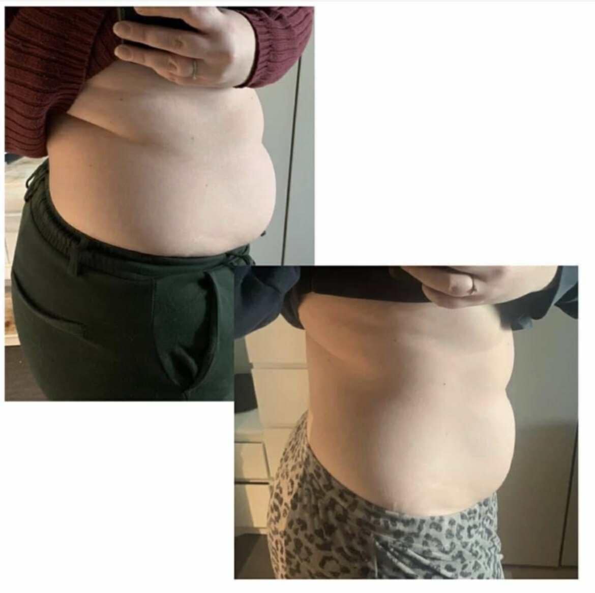 Fat burning, weight loss, hot chocolate