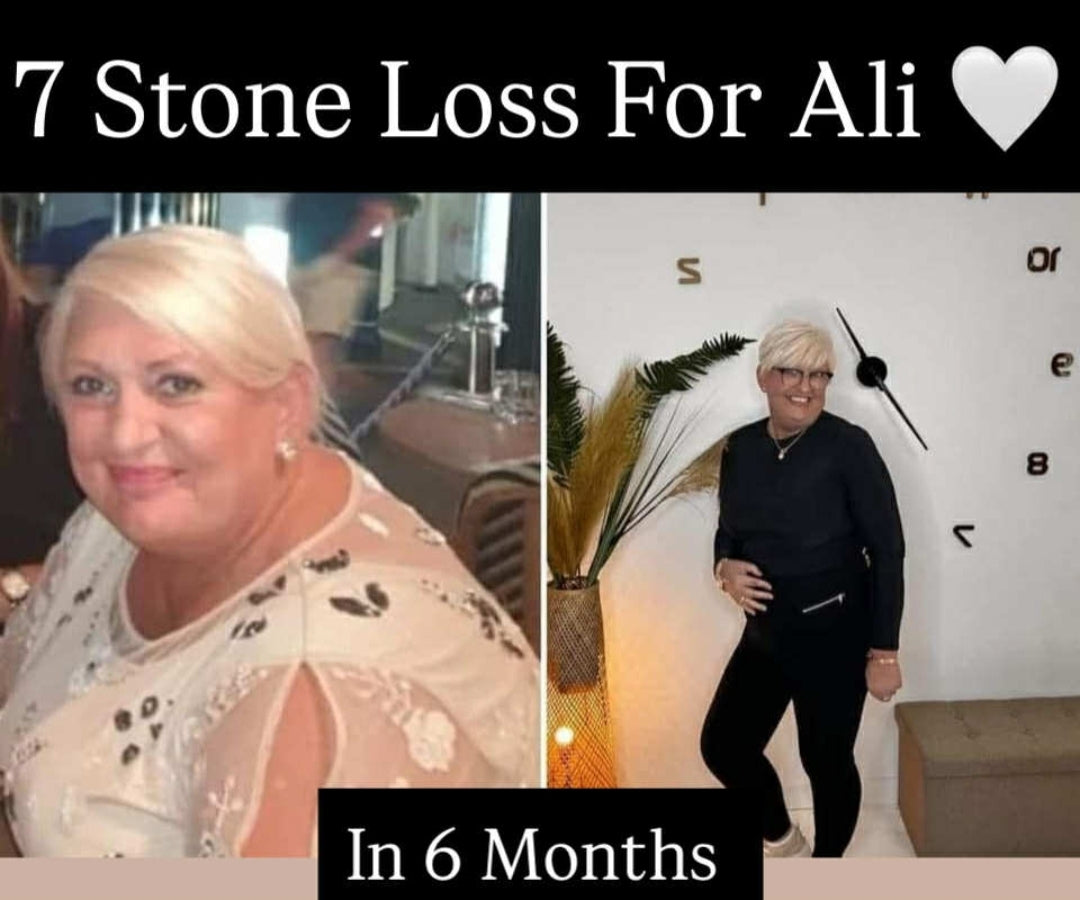 The ultimate weight loss packages