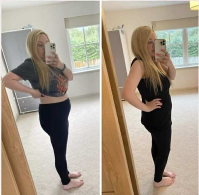 Fat burning, weight loss, hot chocolate