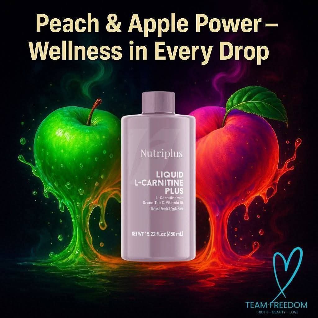 NEW ARRIVAL- L-CARNITINE PLUS