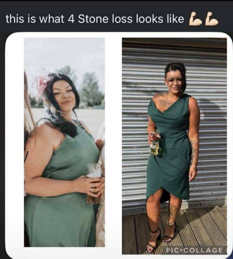 The ultimate weight loss packages