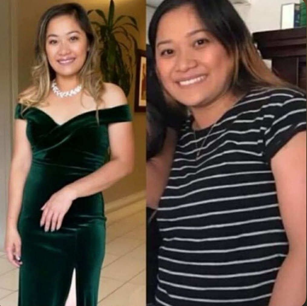 🍑 Glucomannan Peach & Mango Drink – Your Daily Fat-Burning Boost 🔥