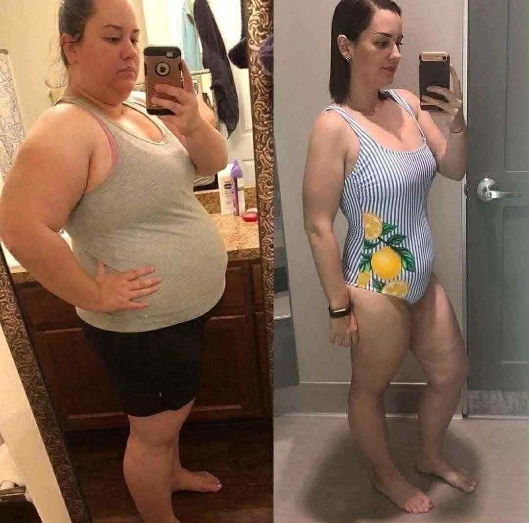 🍑 Glucomannan Peach & Mango Drink – Your Daily Fat-Burning Boost 🔥