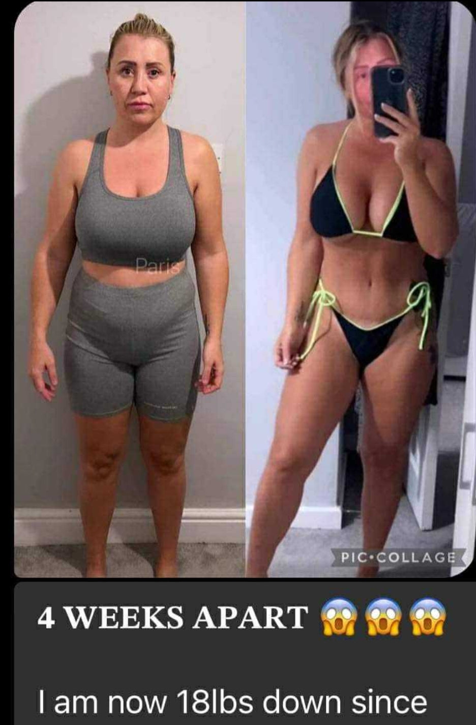 The ultimate weight loss packages