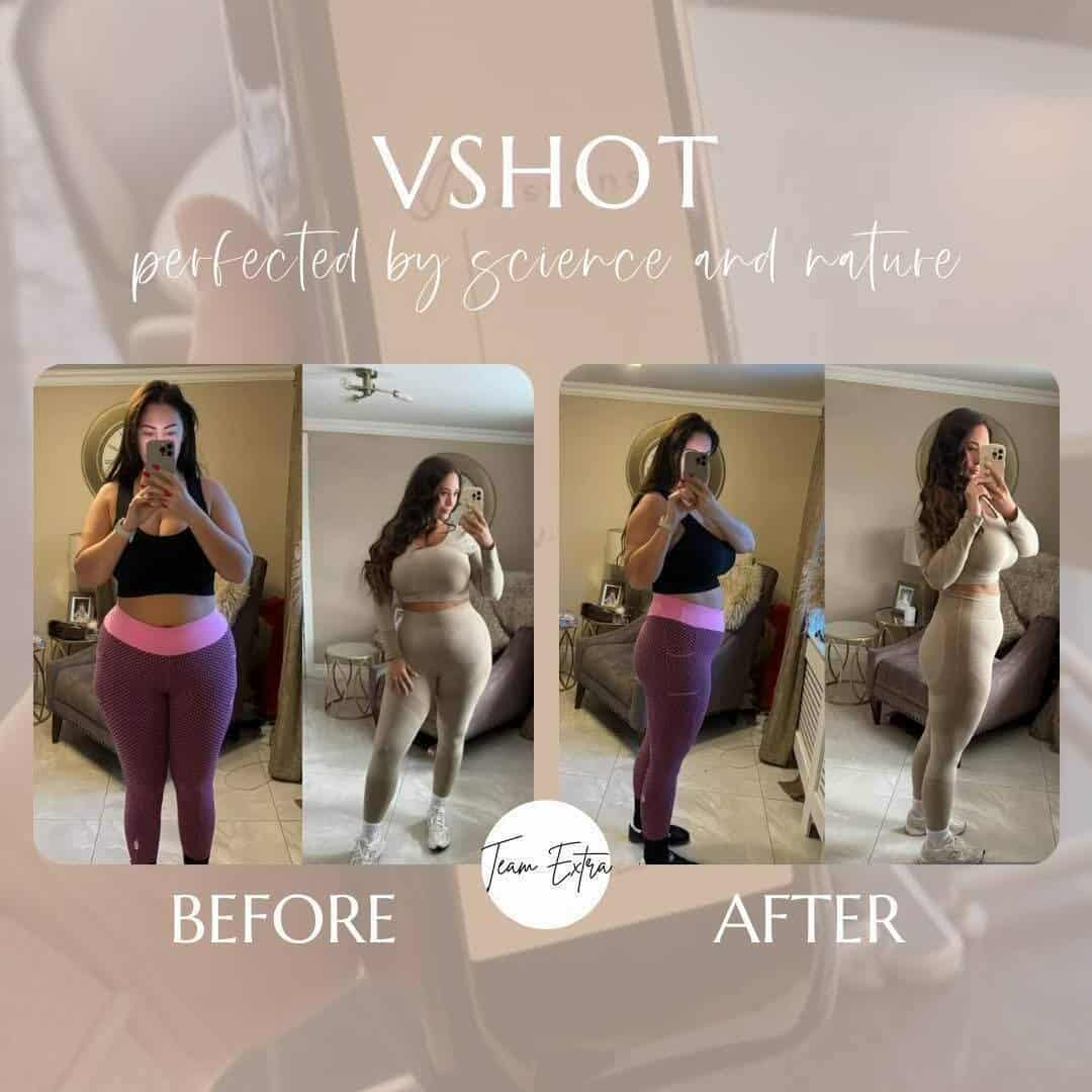 V-shot fat burn & Energy boost