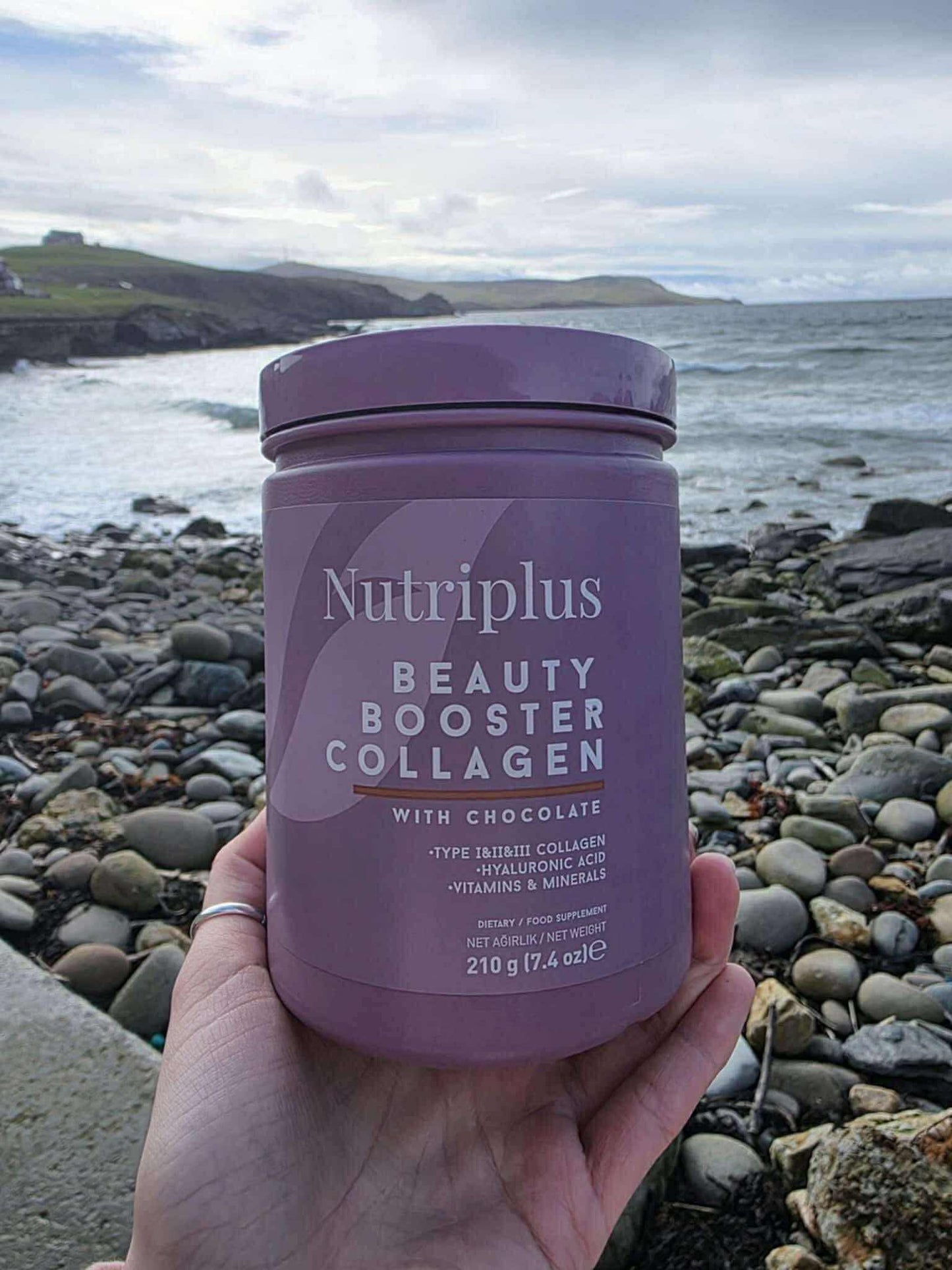 Chocolate Collagen (perfect hot or cold) 🍫 ☕️🧋