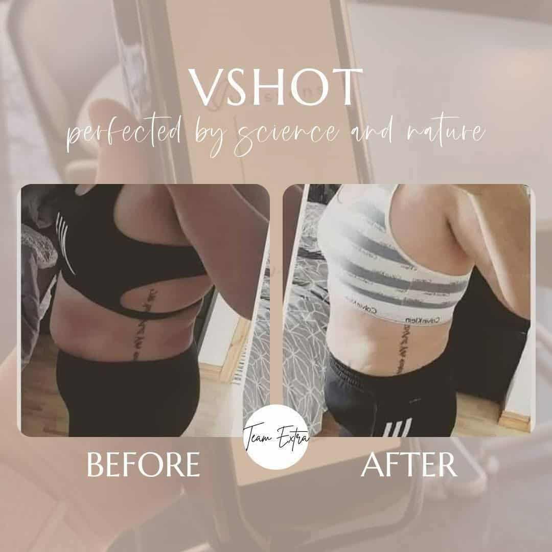 V-shot fat burn & Energy boost