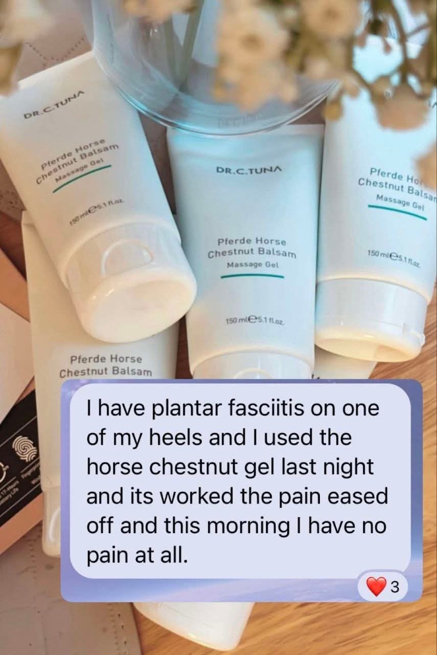 Horse Chestnut Balsam