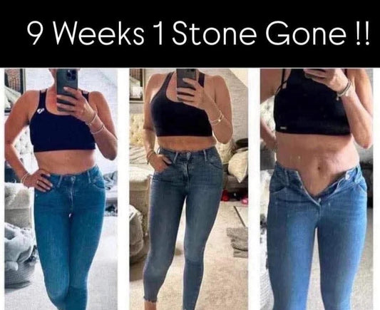 The ultimate weight loss packages