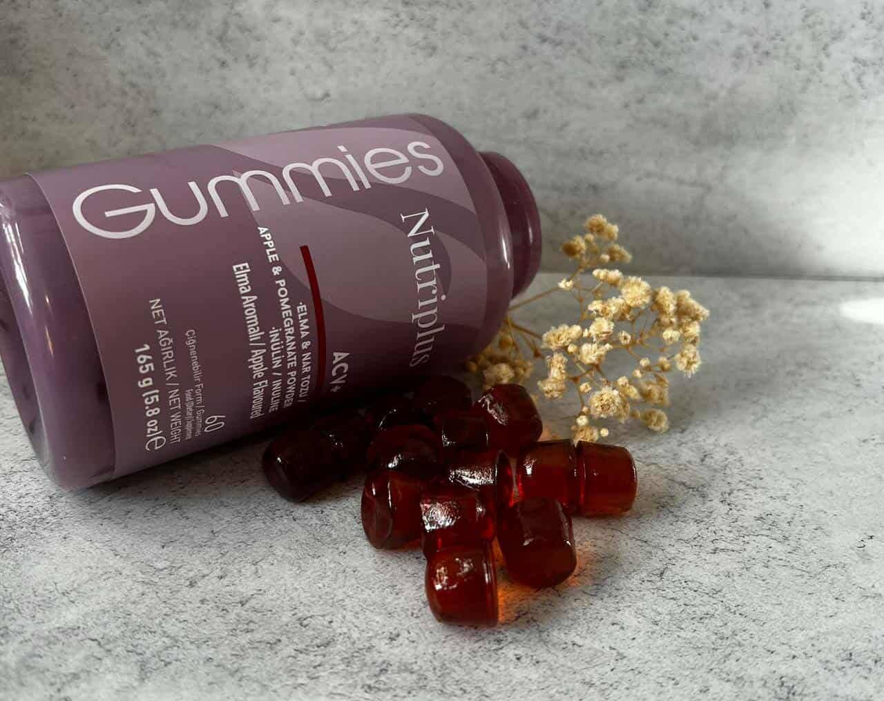 Apple Cider vinegar gummies