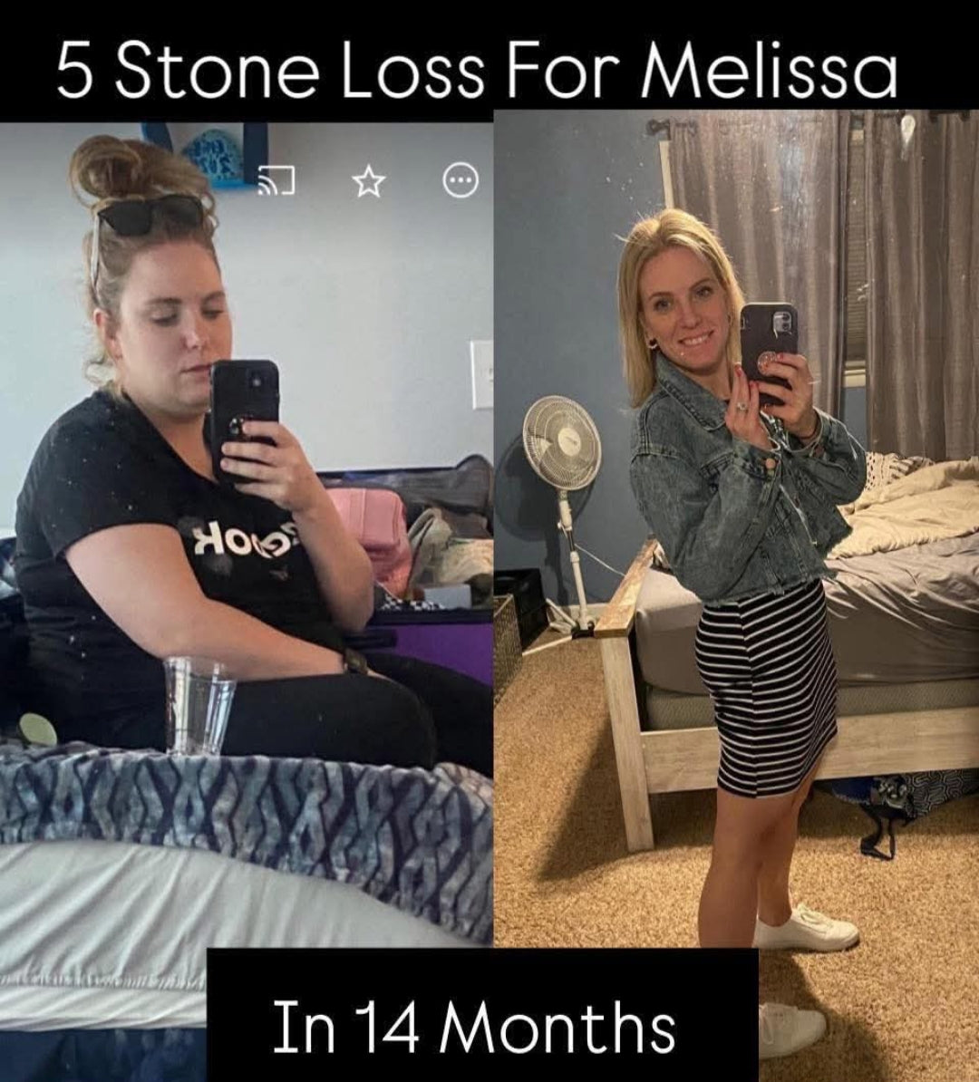 The ultimate weight loss packages