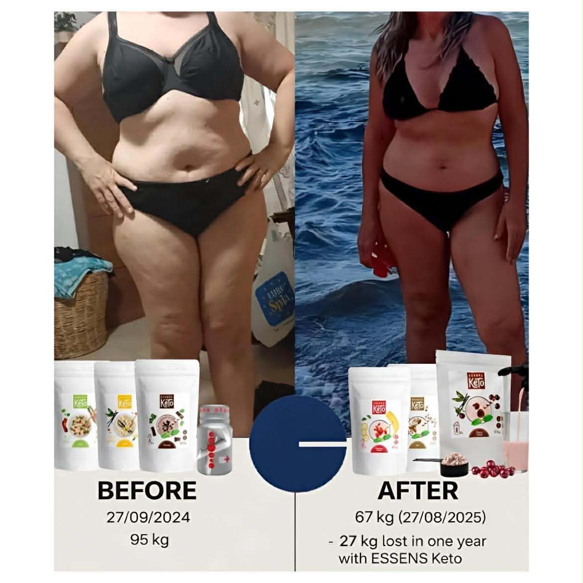 Keto Weight Loss Shakes