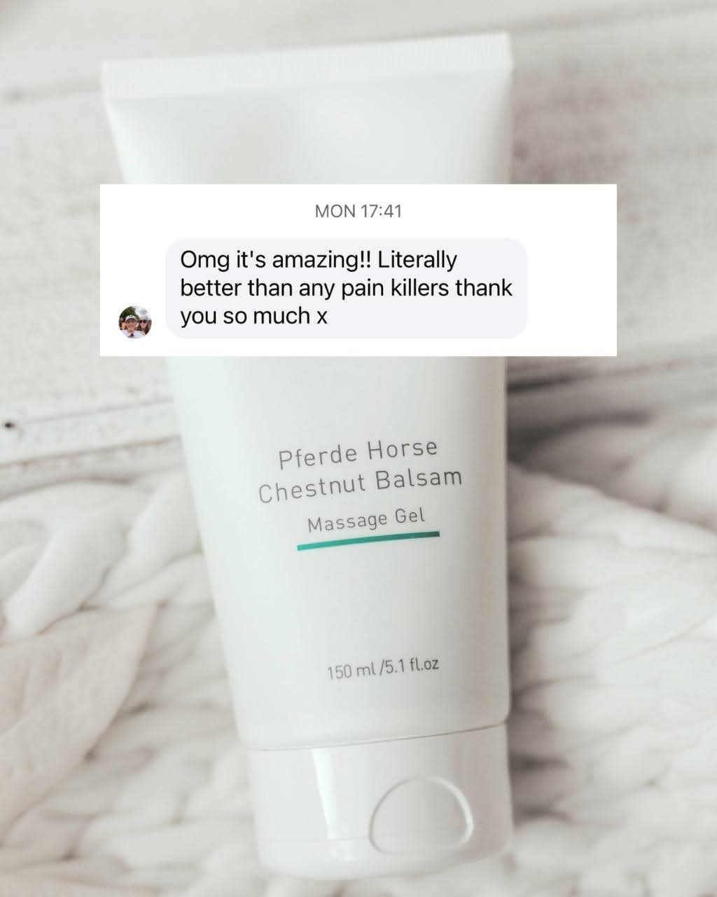 Horse Chestnut Balsam